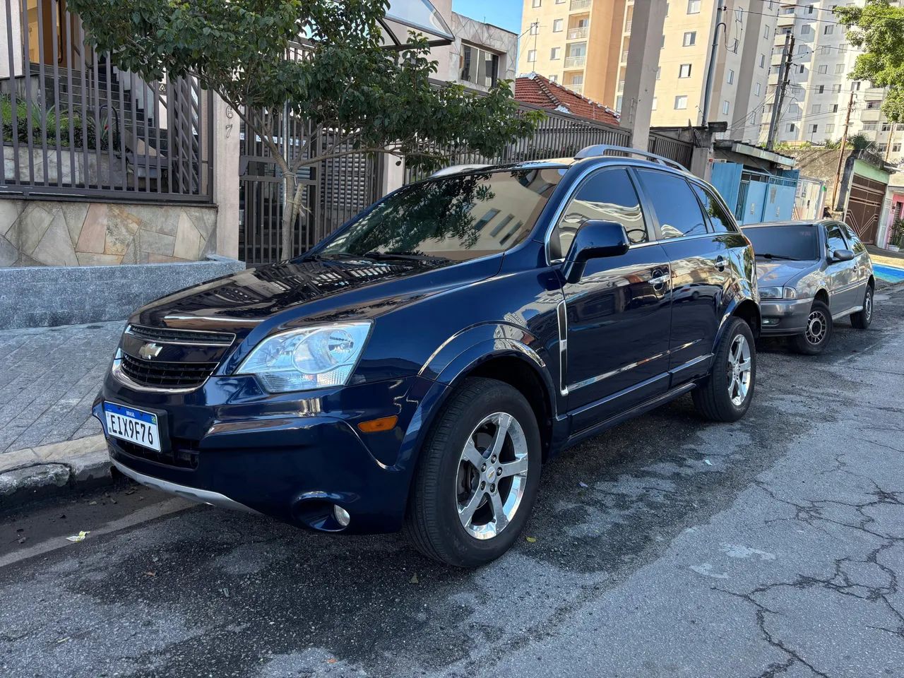 Chevrolet Captiva CAPTIVA SPORT AWD 3.6 V6 24V 261cv 4x4 2009