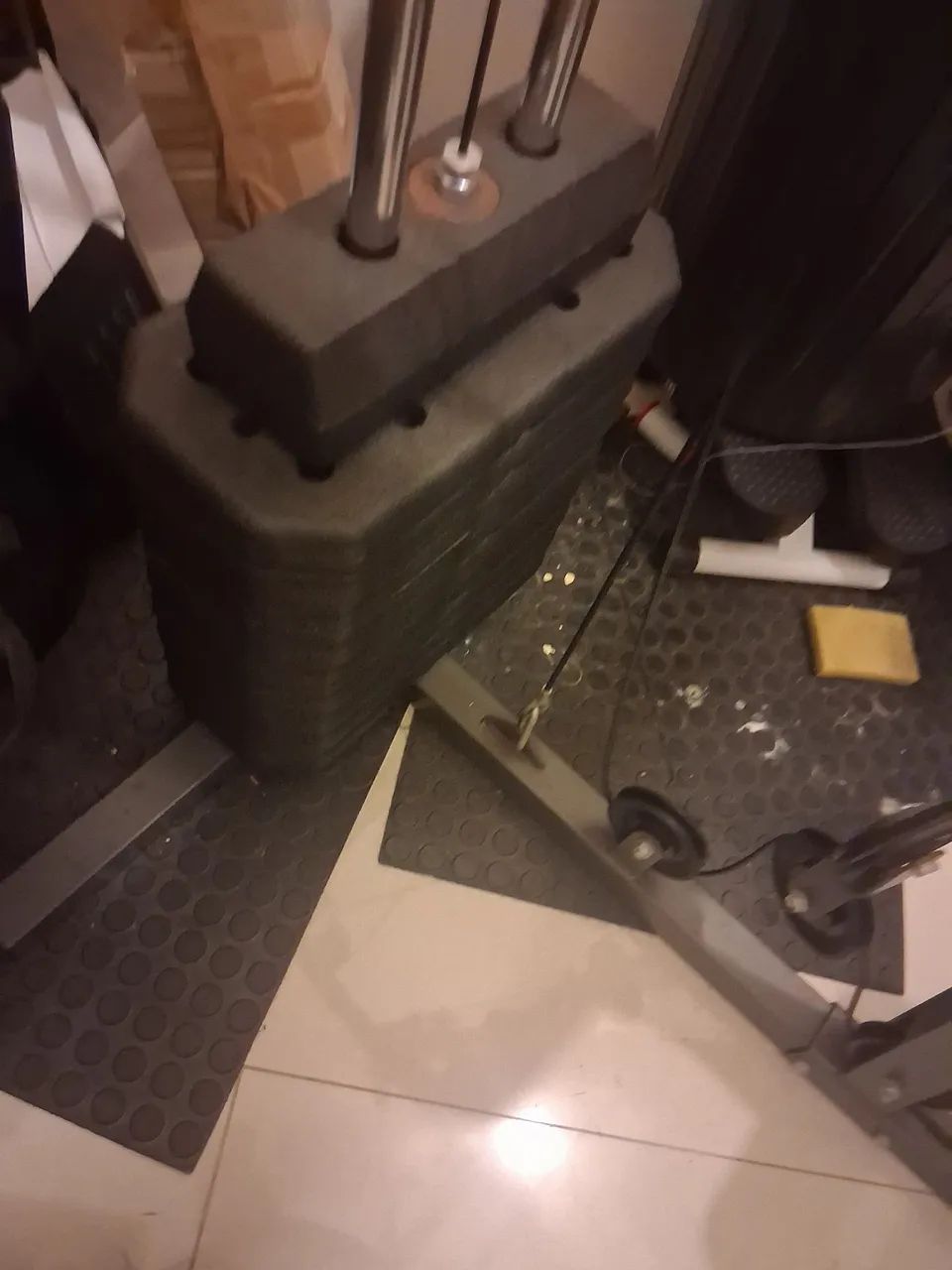Estacao de treino Gonew  - Foto 4