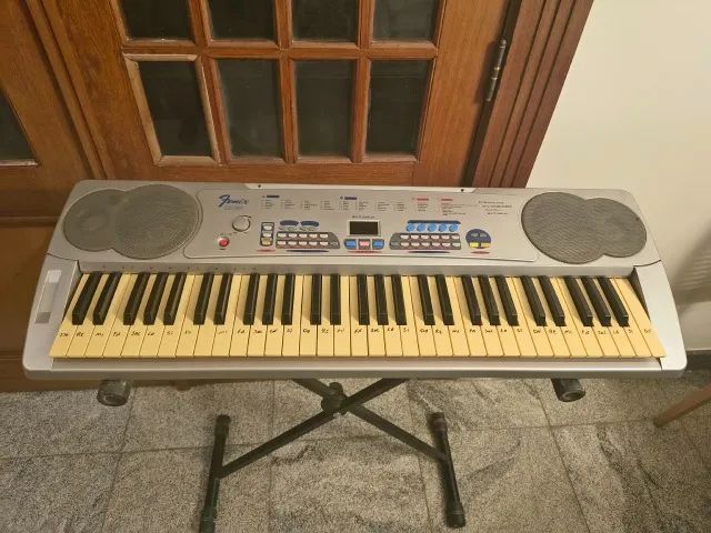 Teclado Musical - Foto 2