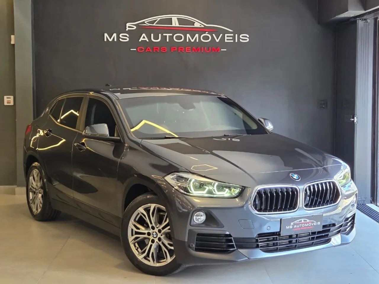 BMW X2 Sdrive 18I 1.5 Activeflex 136cv Aut. 2020