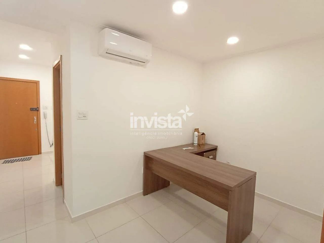 Sala comercial para locação no Gonzaga