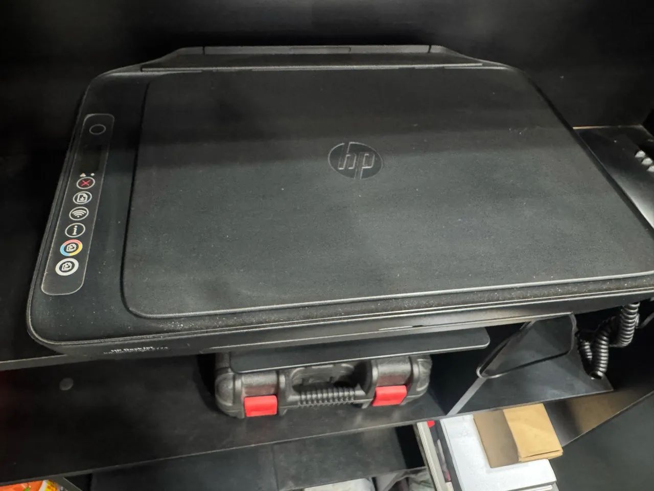Vende-se impressora HP - Foto 5