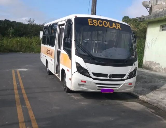 Ônibus Escolar Neobus Thunder - Foto 3
