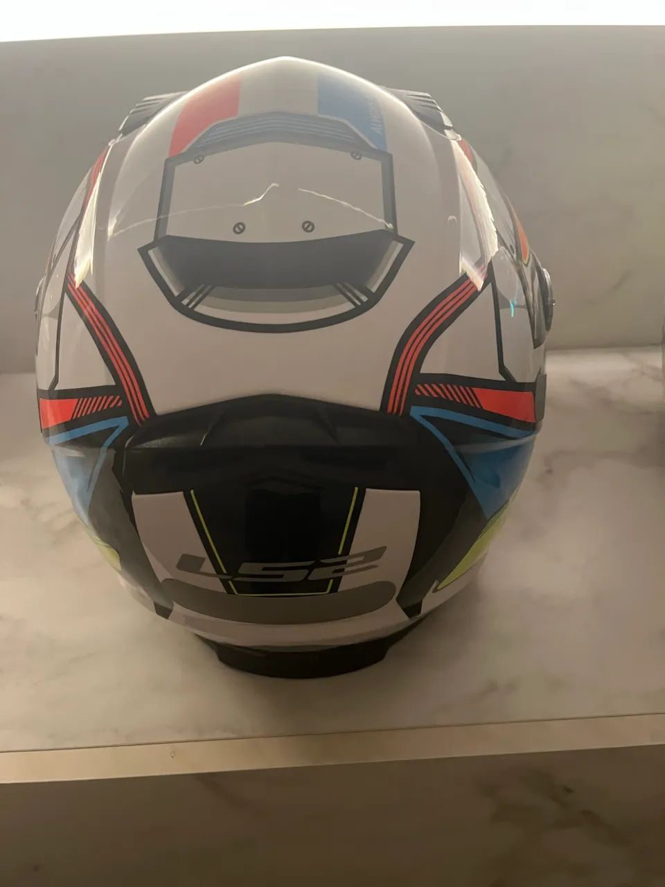 CAPACETE LS2 
