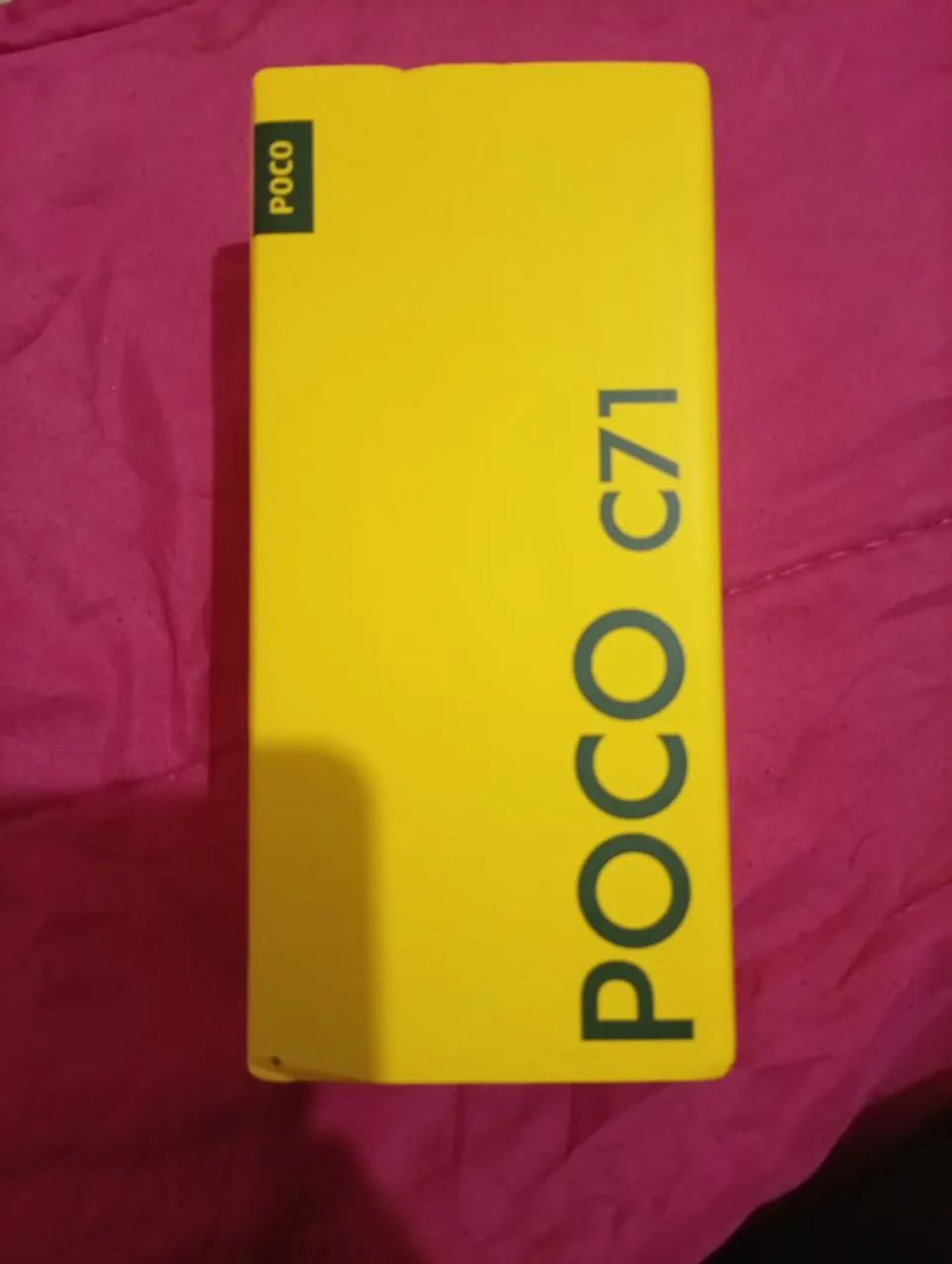 Celular POCO C71 - Foto 4