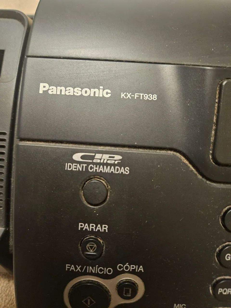 Fax Panasonic KX-FT938 - Foto 4