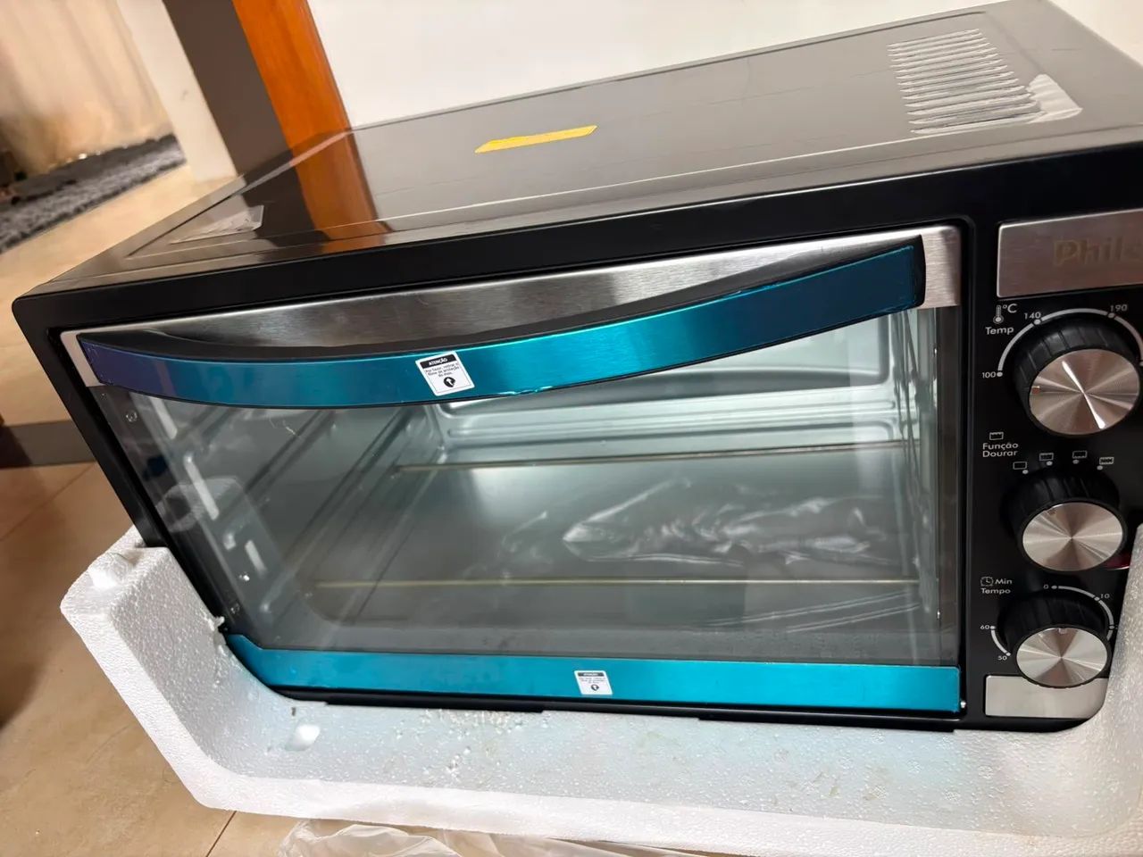 Forno elétrico  - Foto 3