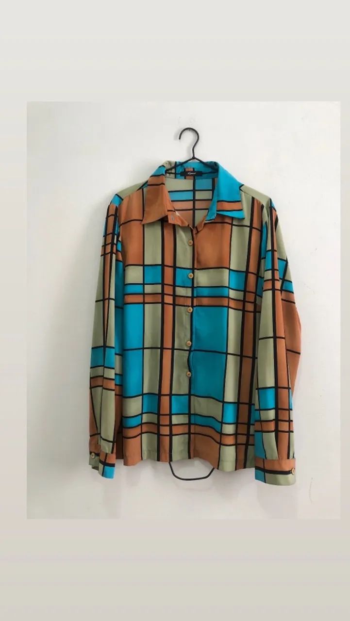 Blusa tamanho G