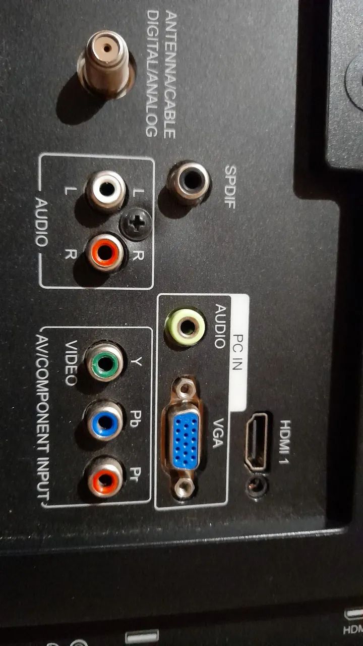 ? TV AOC 26? LED - Funcionando perfeitamente - Foto 2