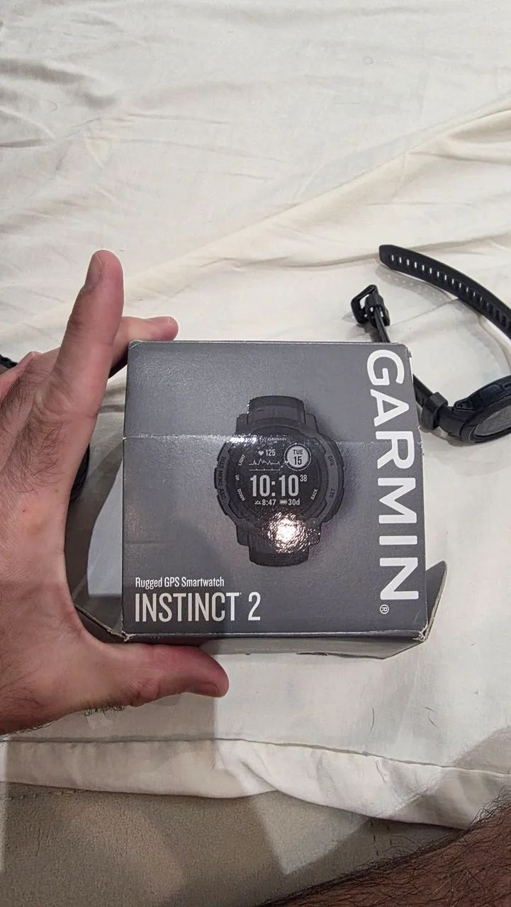 Relogio Garmin Instinct 2 - Foto 5