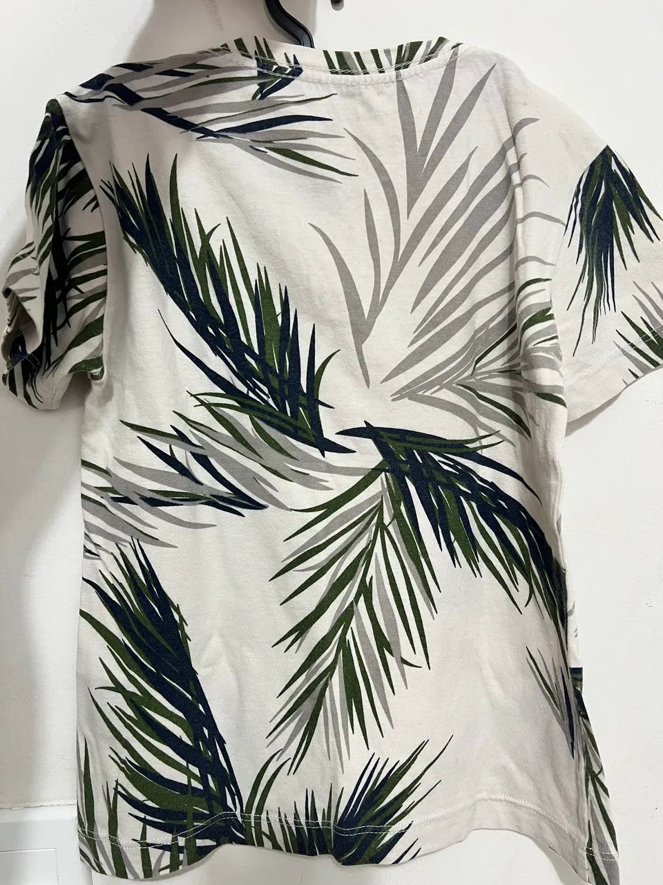 Camisas kids malha 