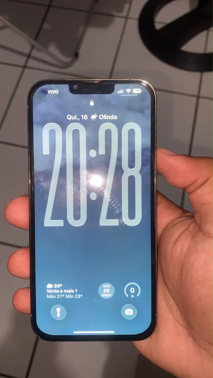 iPhone 13 Pro Max 