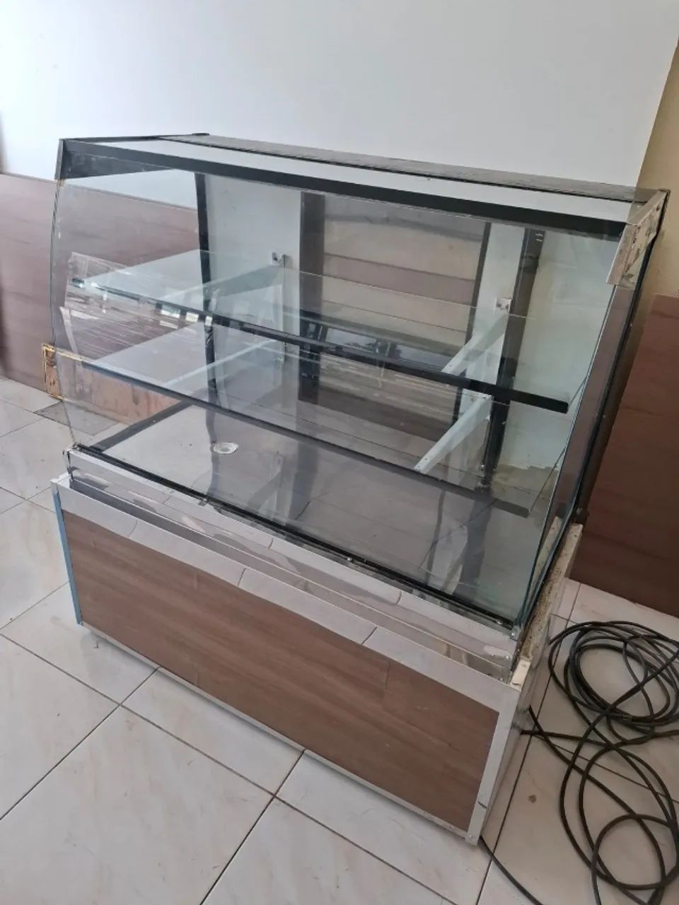 Vitrine Natural para bolos e Salgados - Foto 3