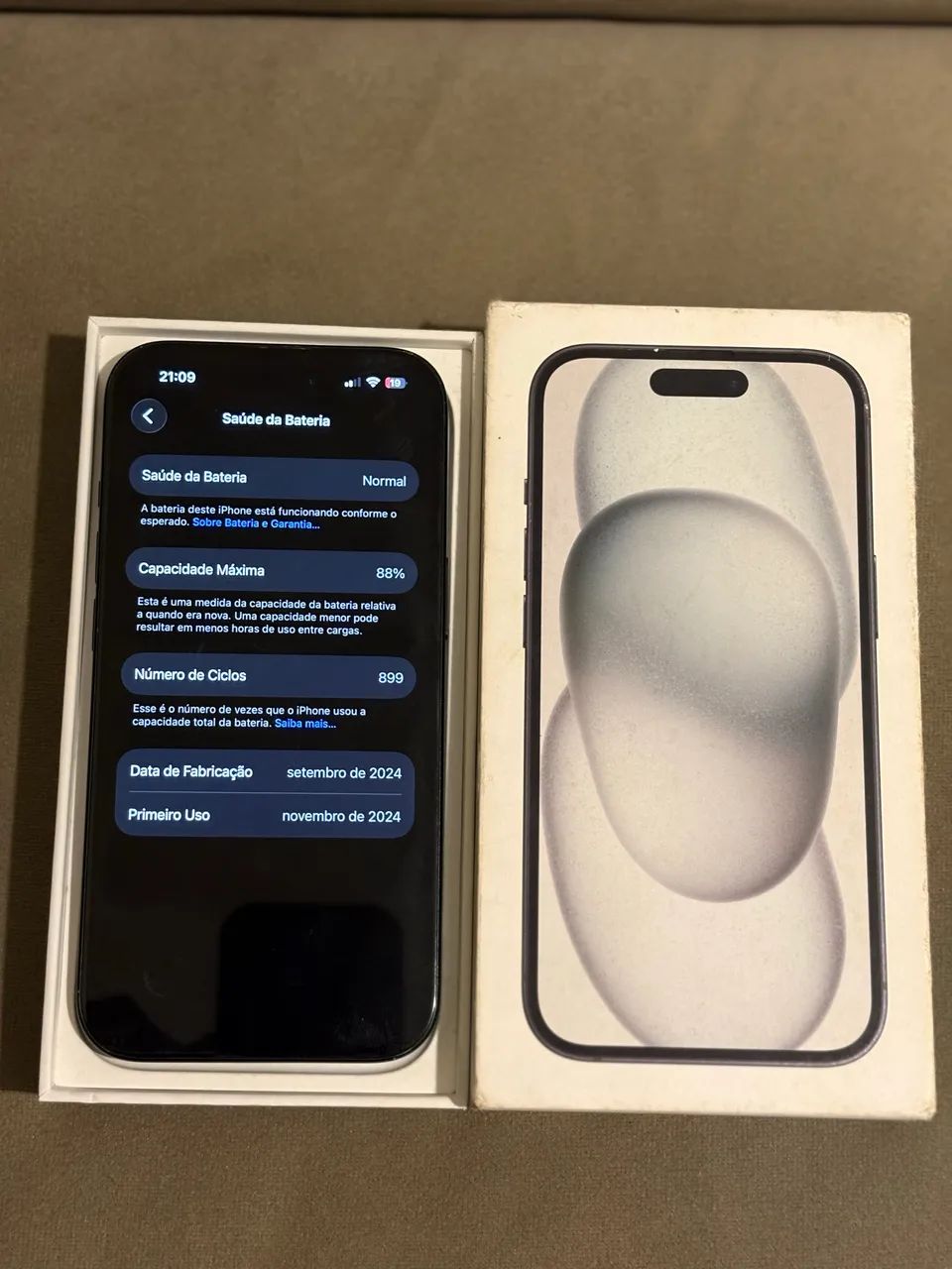 Iphone 15 128GB - Foto 2