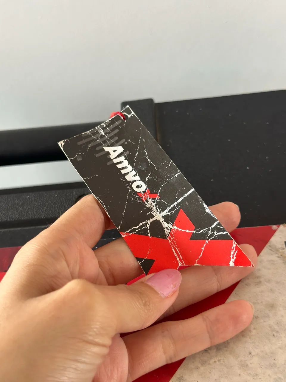 Caixa Amvox  - Foto 5