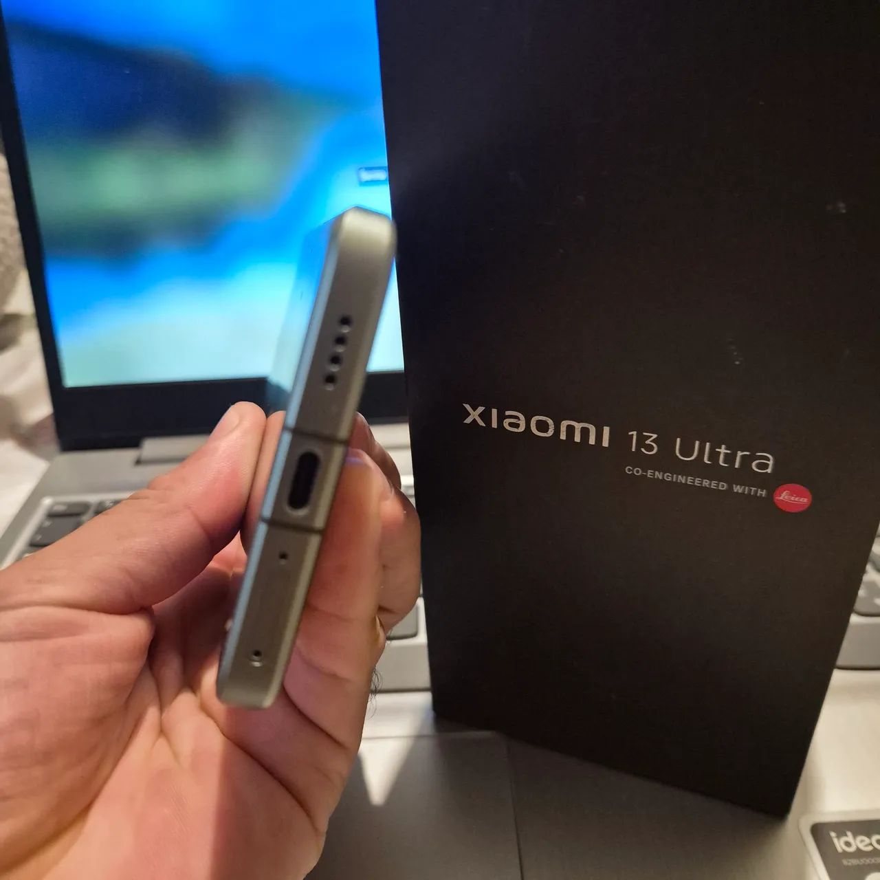 Xiaomi 13 ultra 512gb - Foto 2