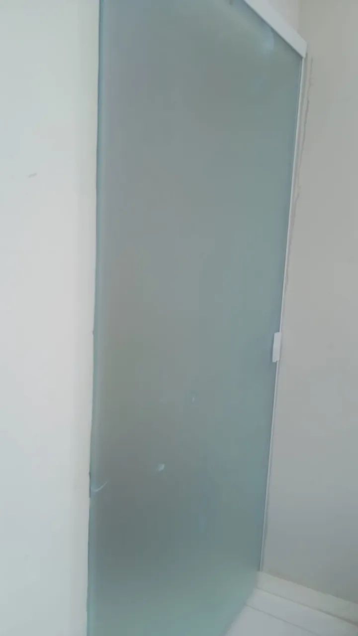 portas de vidro instalaçao  - Foto 2