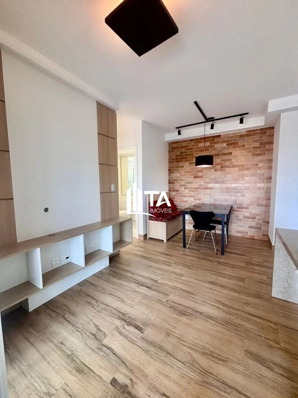 Apartamento para alugar com 42m², 1 quarto e 1 vaga, Centro Campinas REF: AP1299 - Foto 2