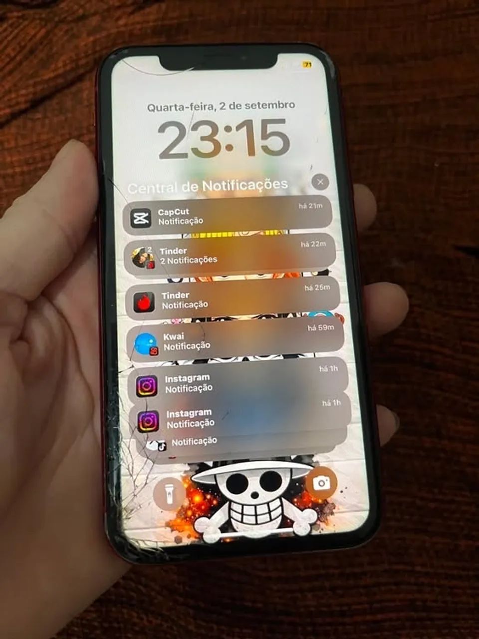 iPhone XR 64