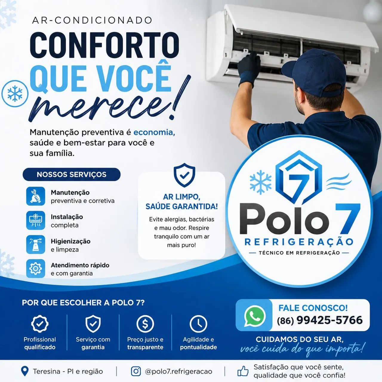 Serviços Técnicos em refrigeração  - Foto 4
