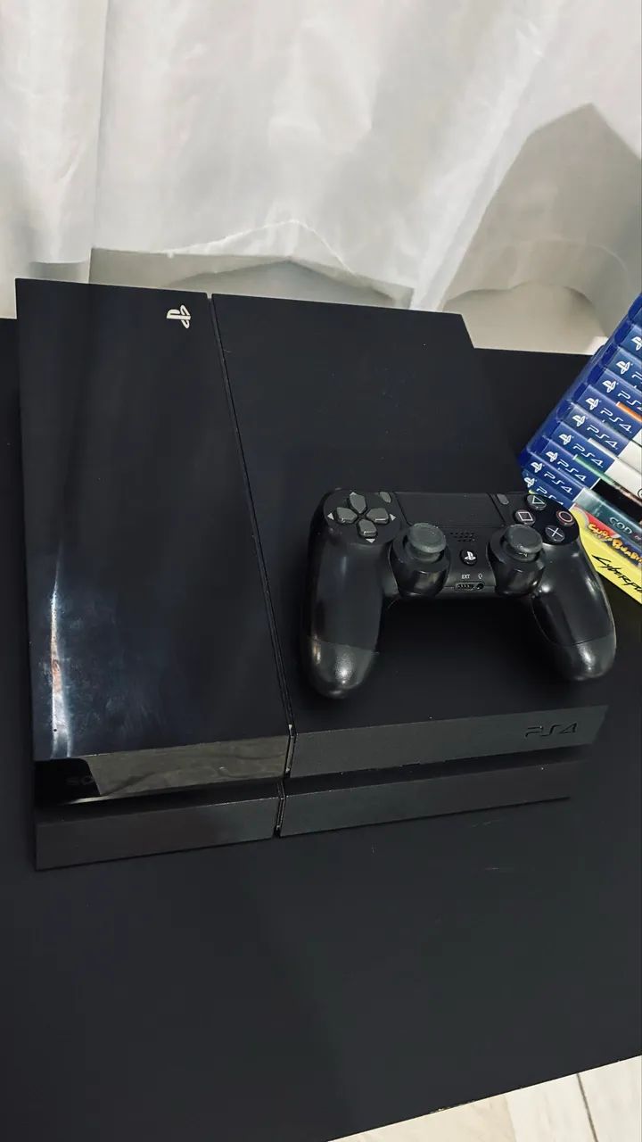 PS4 Fat - Foto 3
