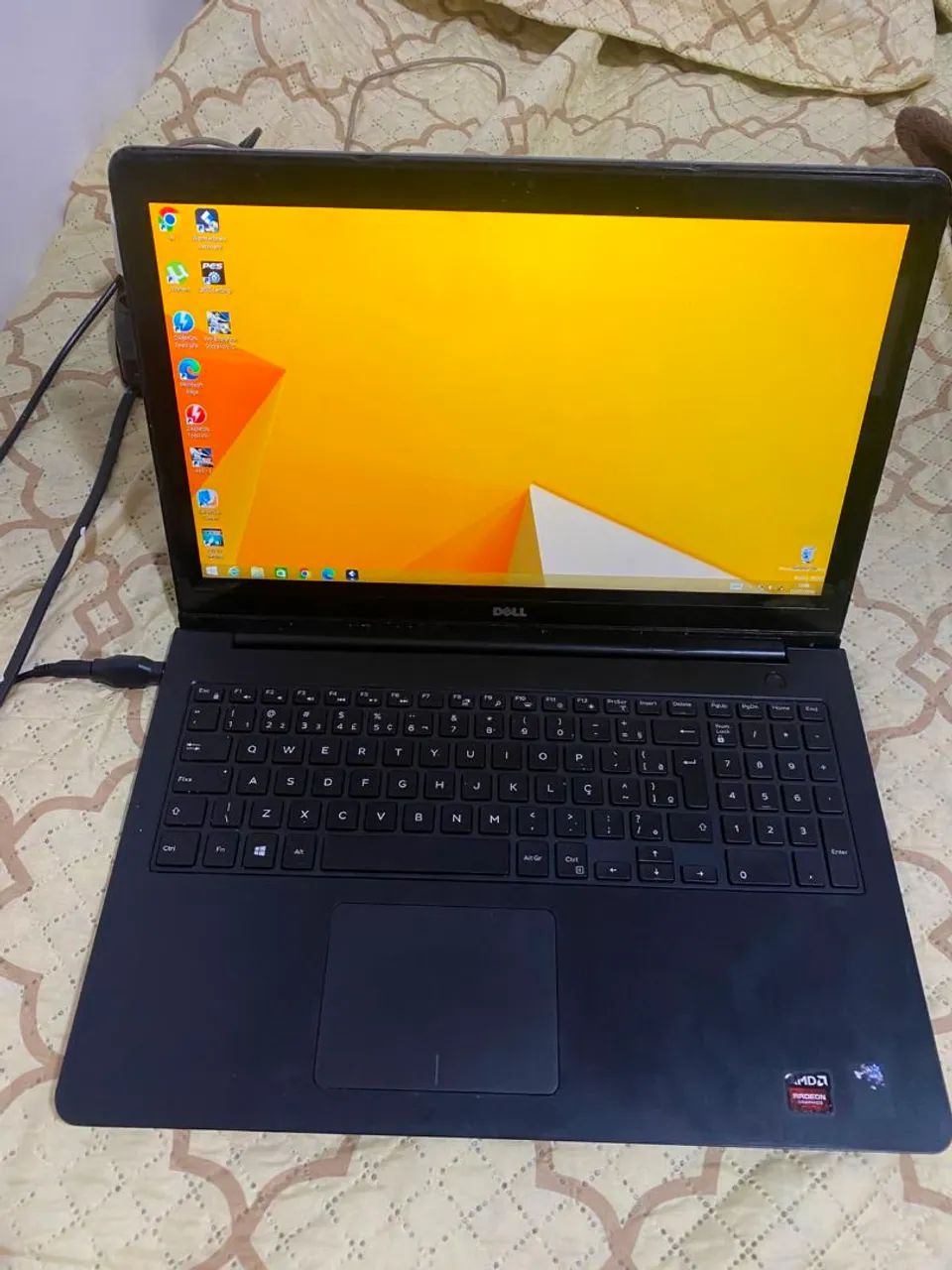 NOTEBOOK DELL 8GB DE RAM - Foto 3