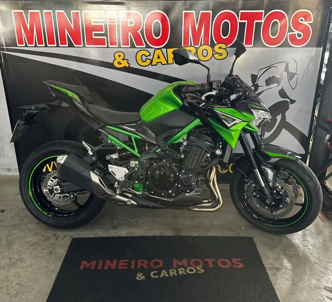 Z 900