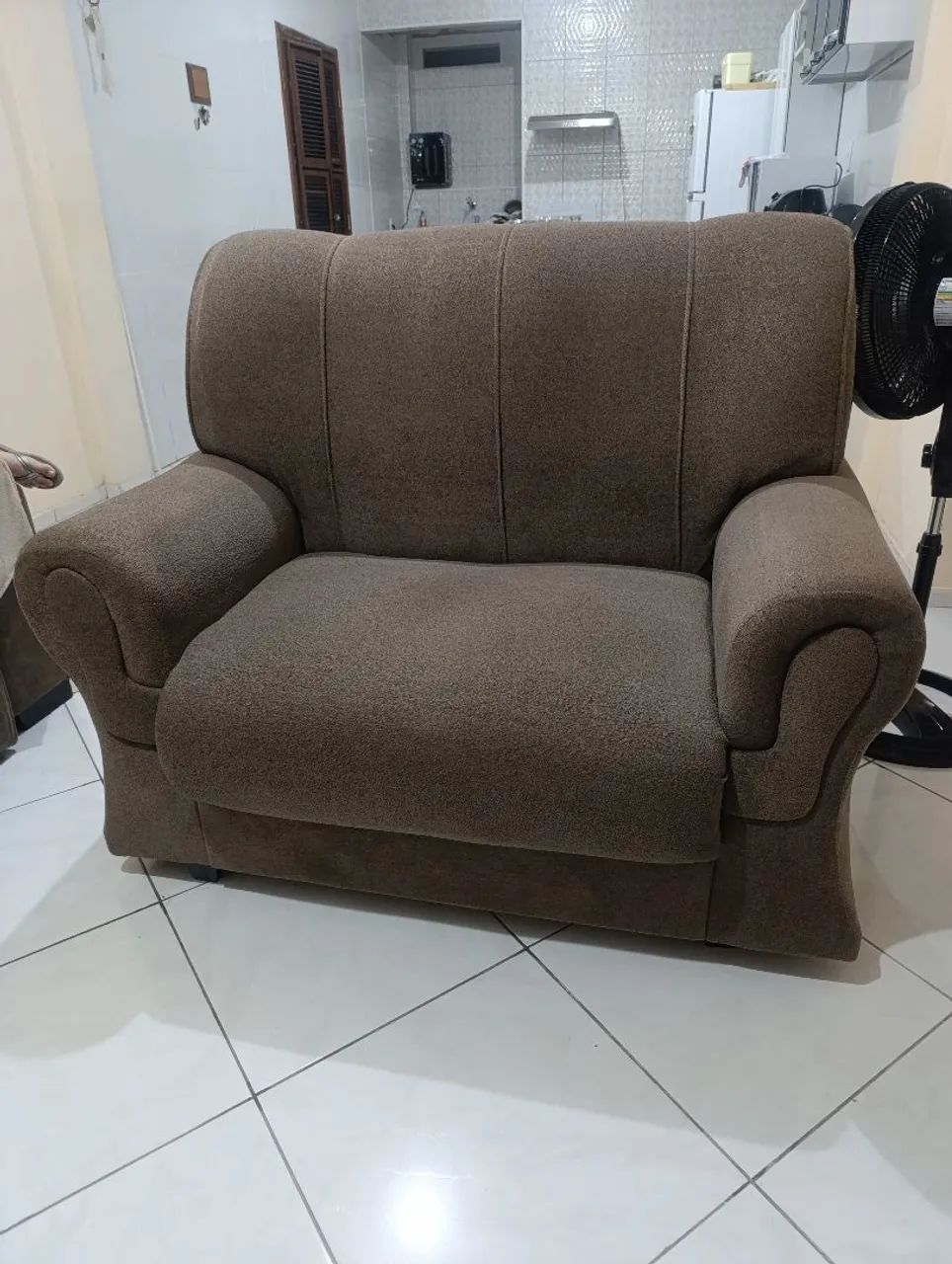 Sofá 2 lugares  - Foto 2