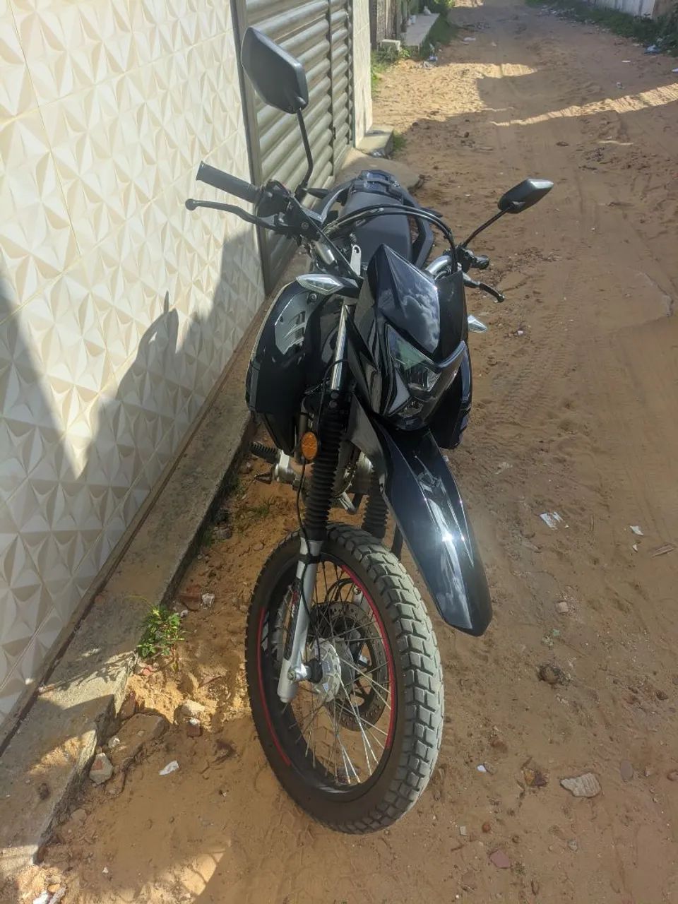 Shi 175 EFI BROS 