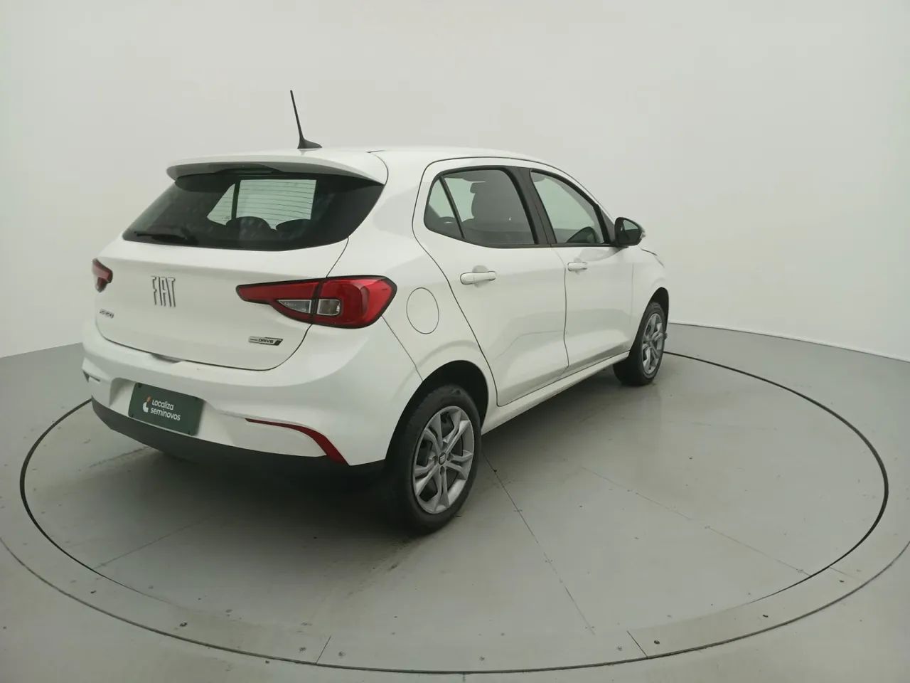 Fiat Argo Drive 1.0 Firefly 2026 - Foto 5