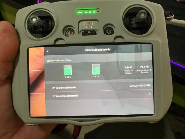 DRONE DJI MINI 3 - Foto 4
