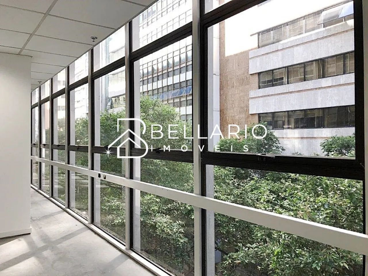 Sala para Locação no Centro com 357 m² na Rua da Assembleia, Rio de Janeiro - Foto 2