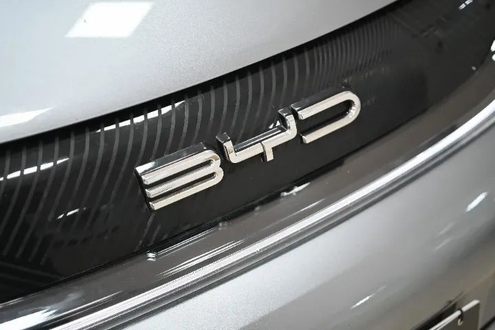 BYD Dolphin GS (Elétrico) 2027 - Foto 5