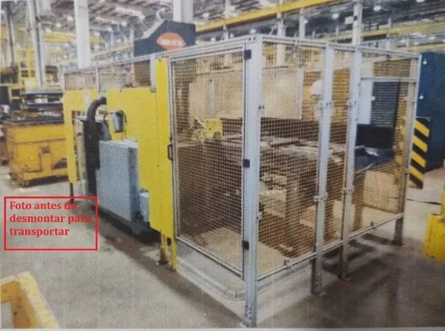 Serra Marvel CNC - Foto 2