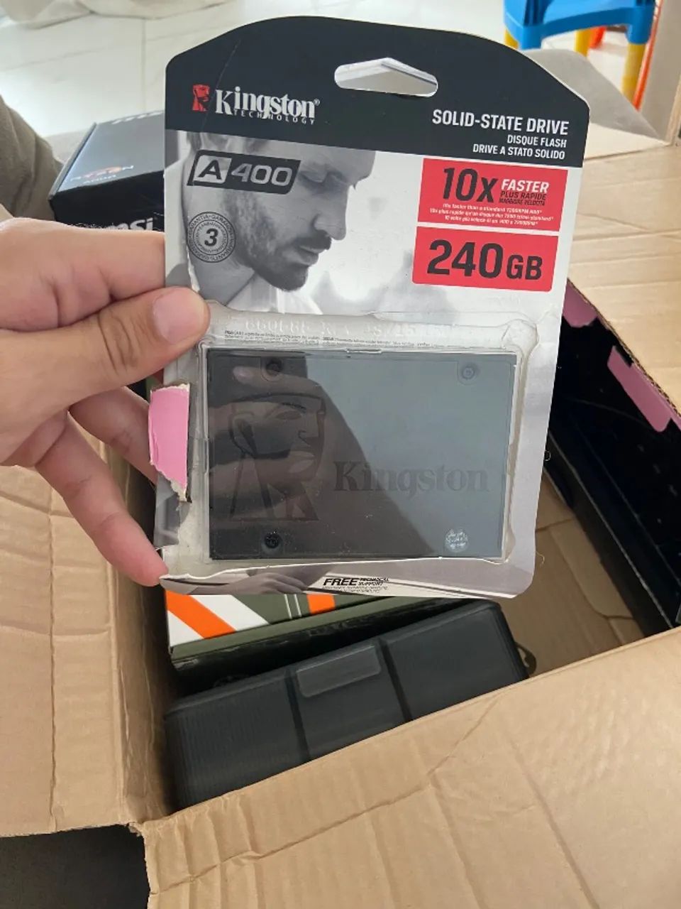 kingston ssd 240gb