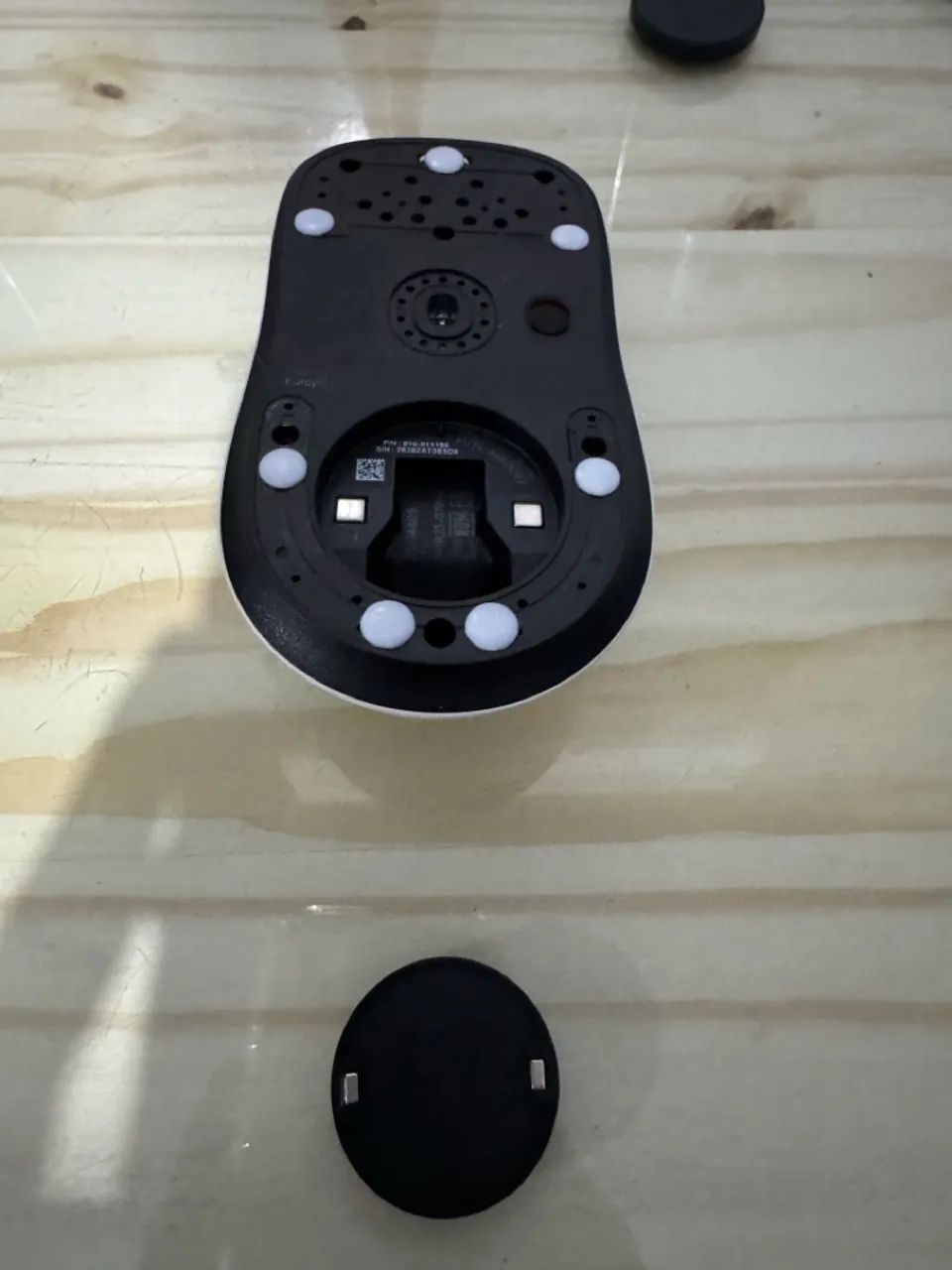 Mouse  Logitech Superstrike Pro x2 - Foto 2