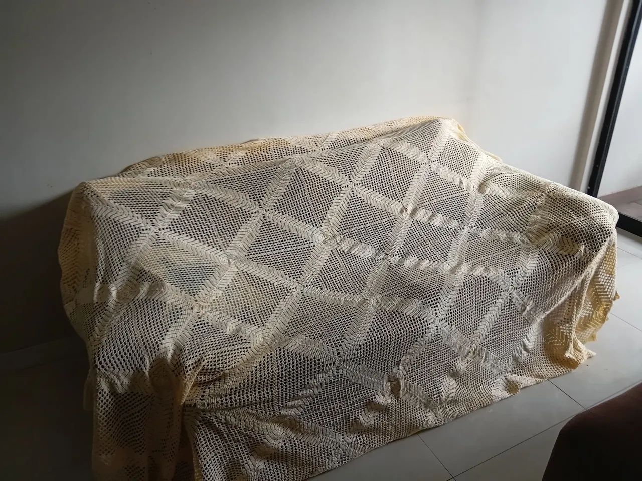 Toalha crochê  - Foto 2