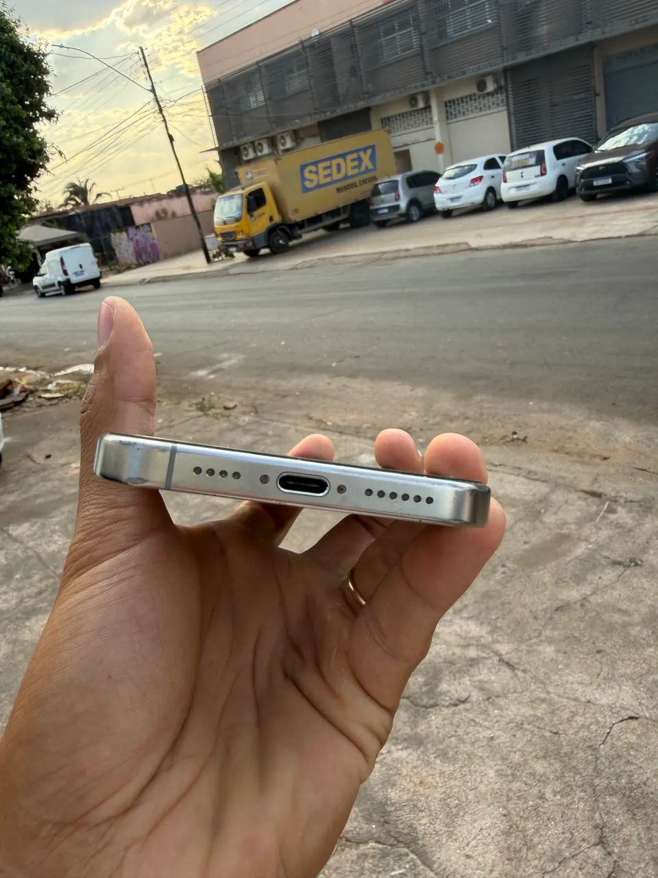 iPhone 16 Pro Max 256GB Natural - Foto 3