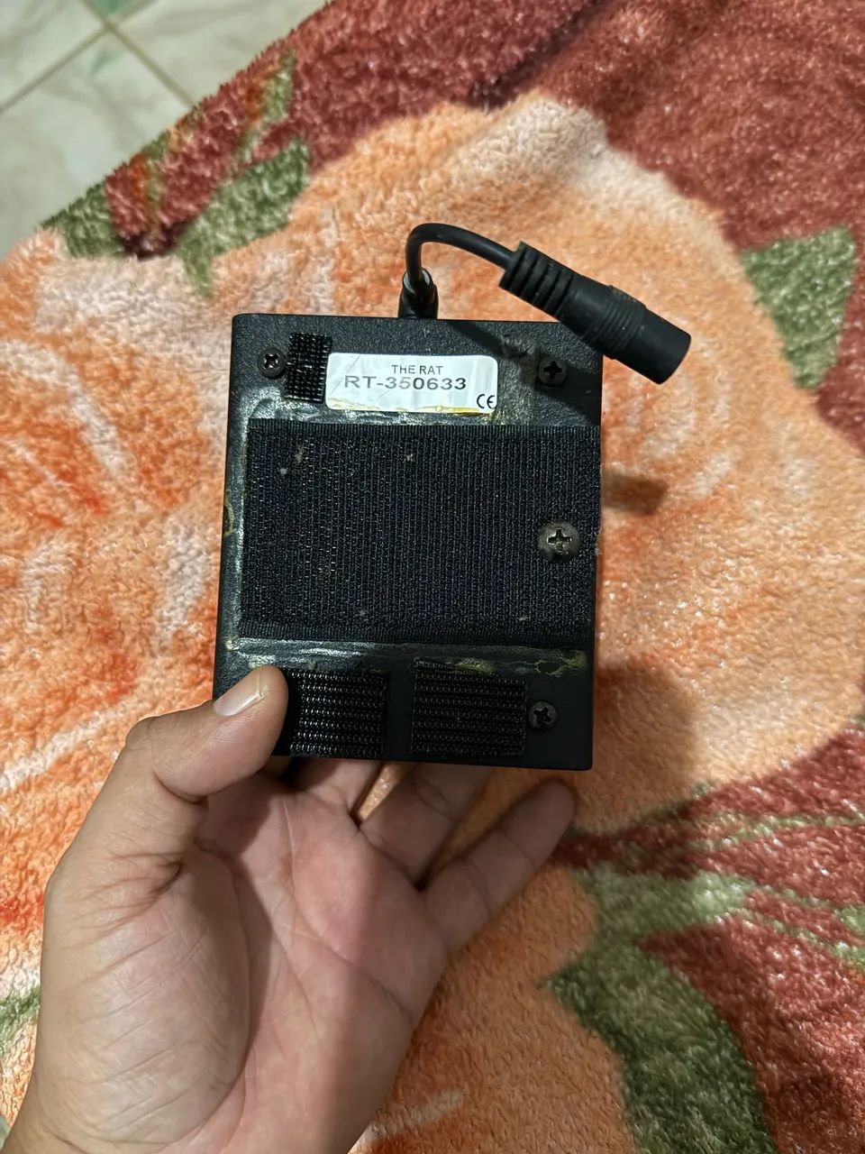 Proco Rat original  - Foto 3