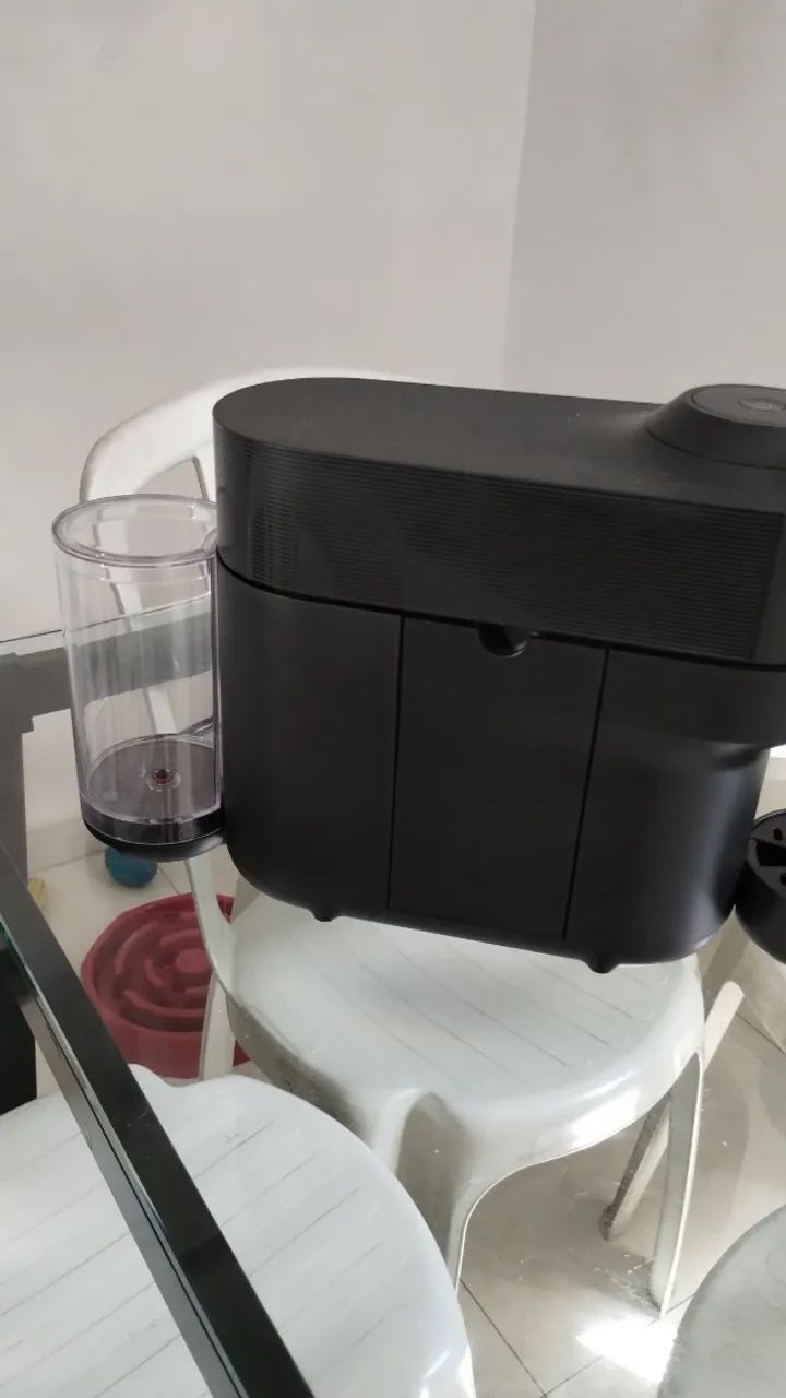 Vertuo Pop Preto Clássico 110V
