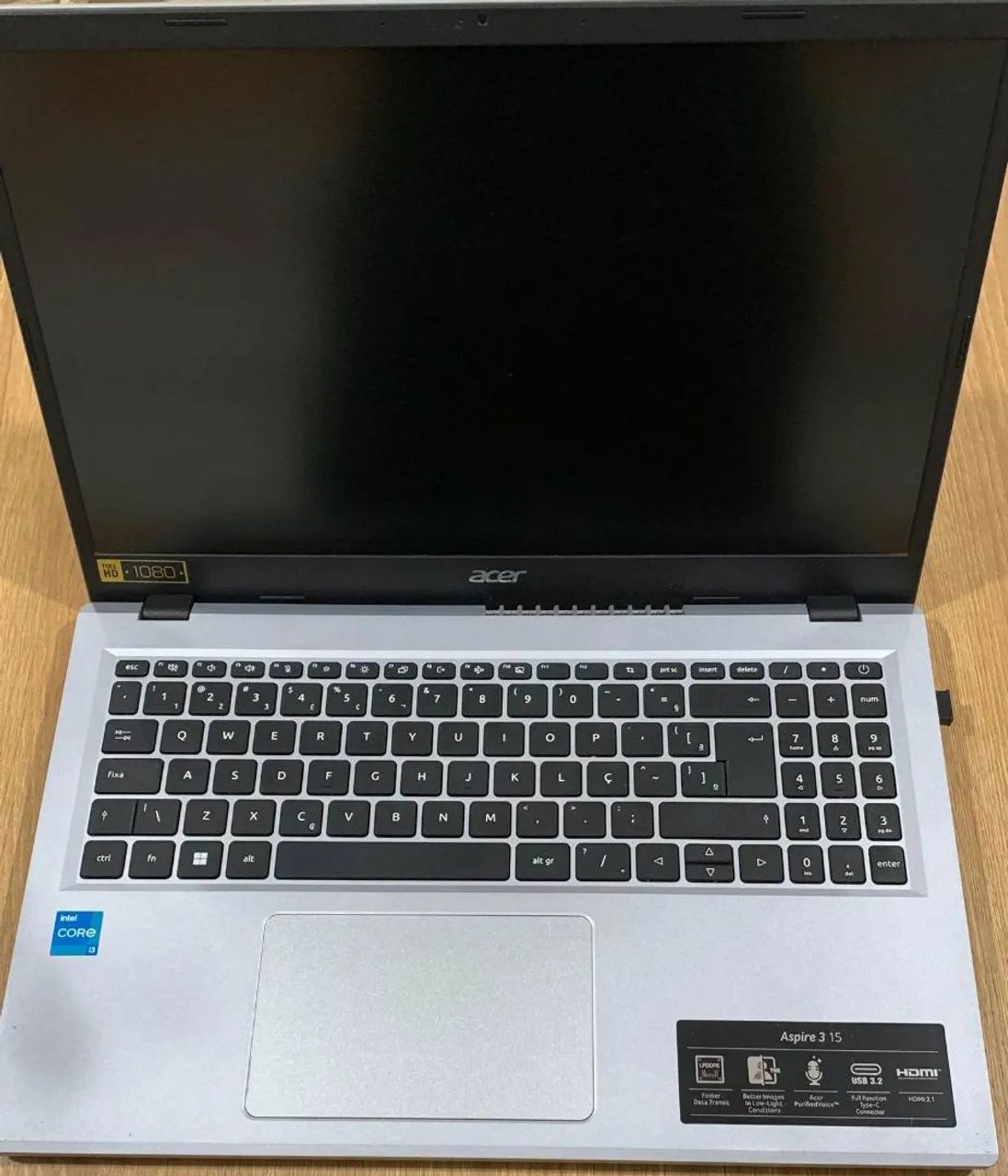 Notebook Acer i3-N305 - Foto 3