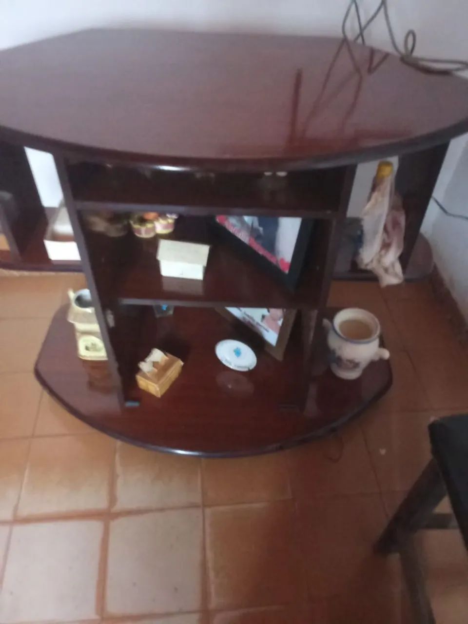 Eu tou vendendo eletrodomésticos 