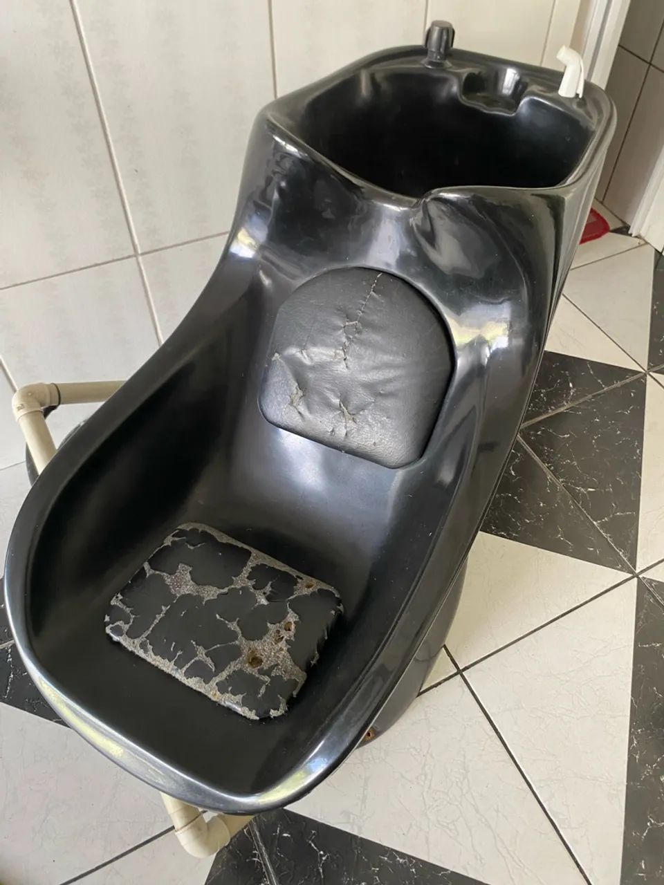 Lavatório de cabelo - Foto 2