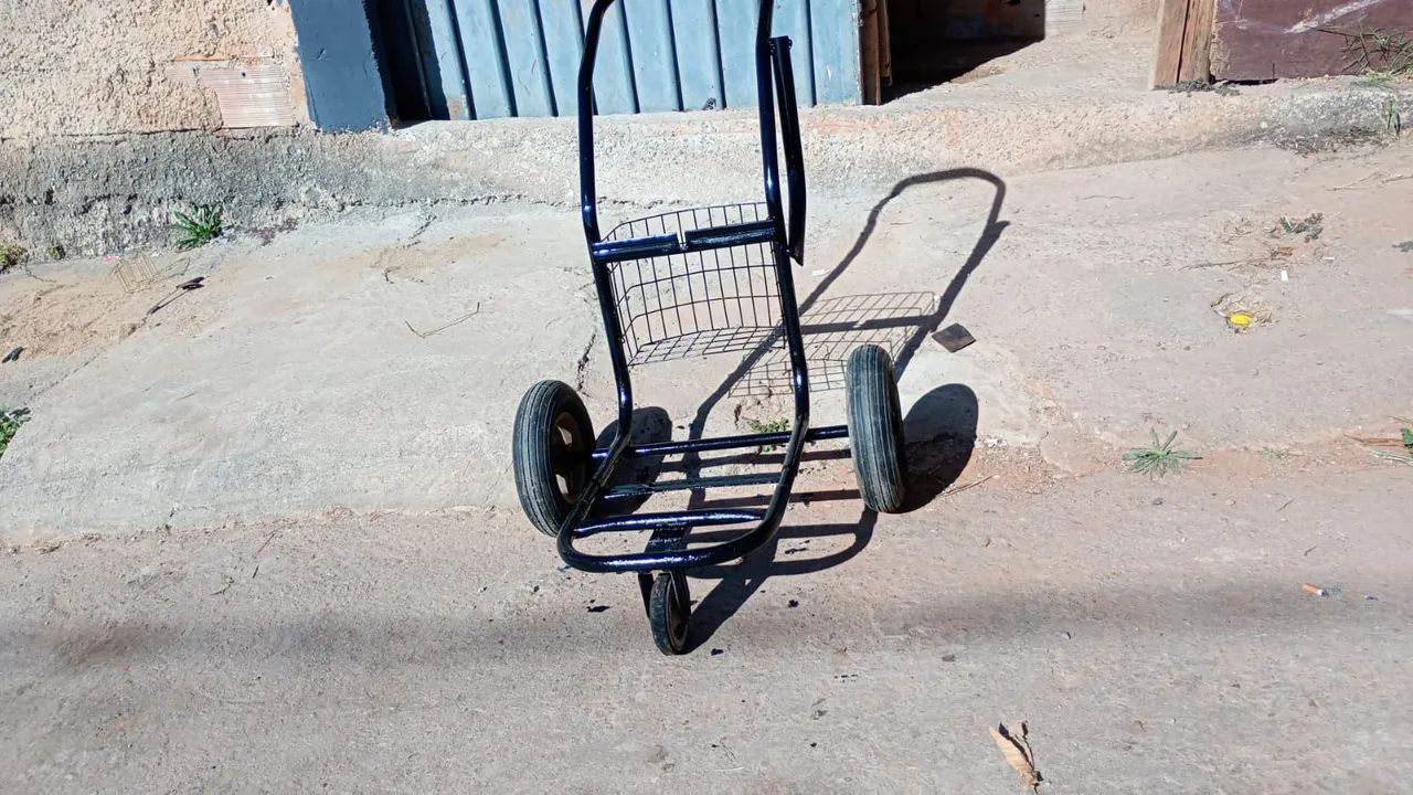 Carrinho de carga