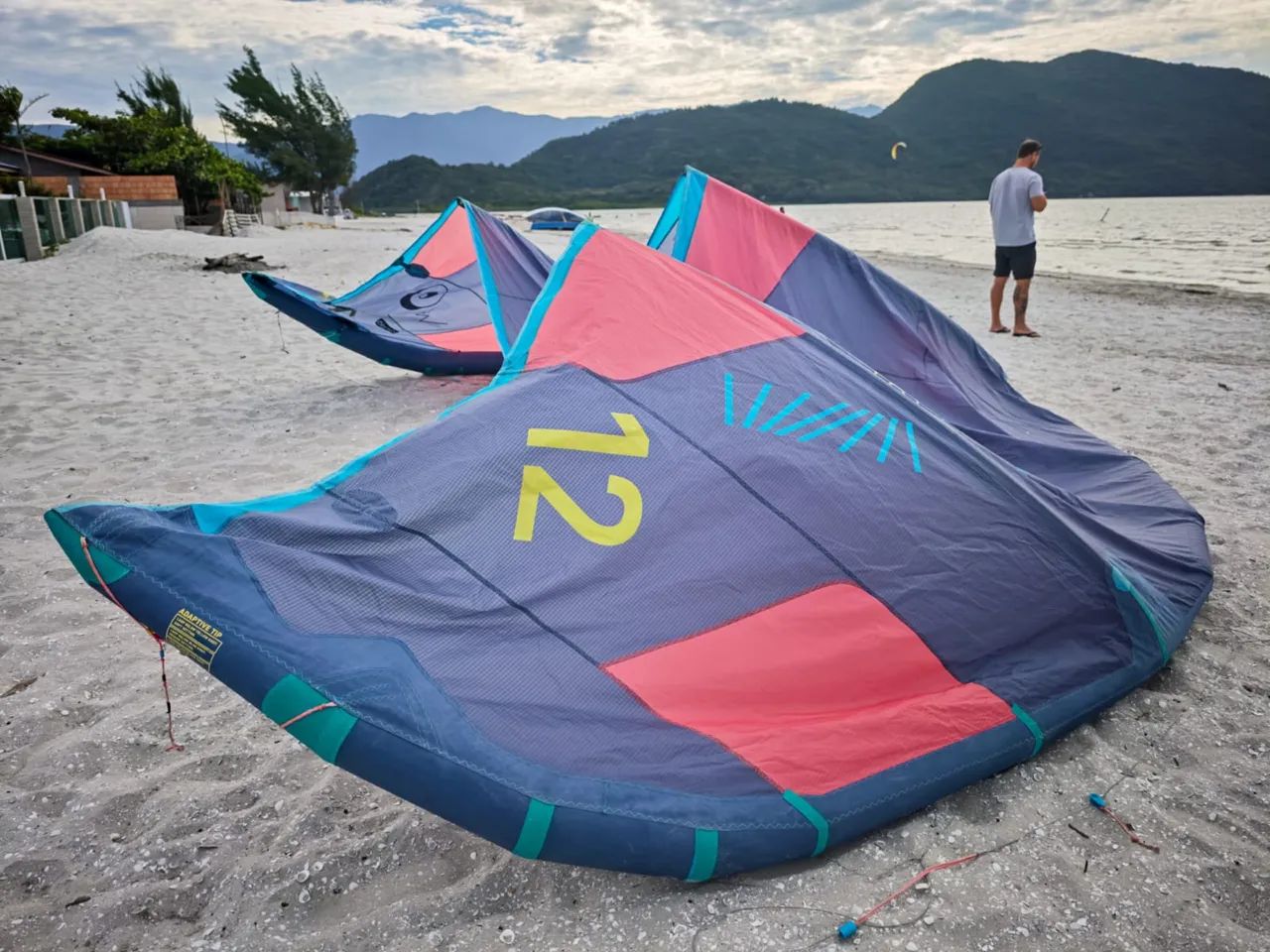 Kite Duotone Neo 12 m 2022 
