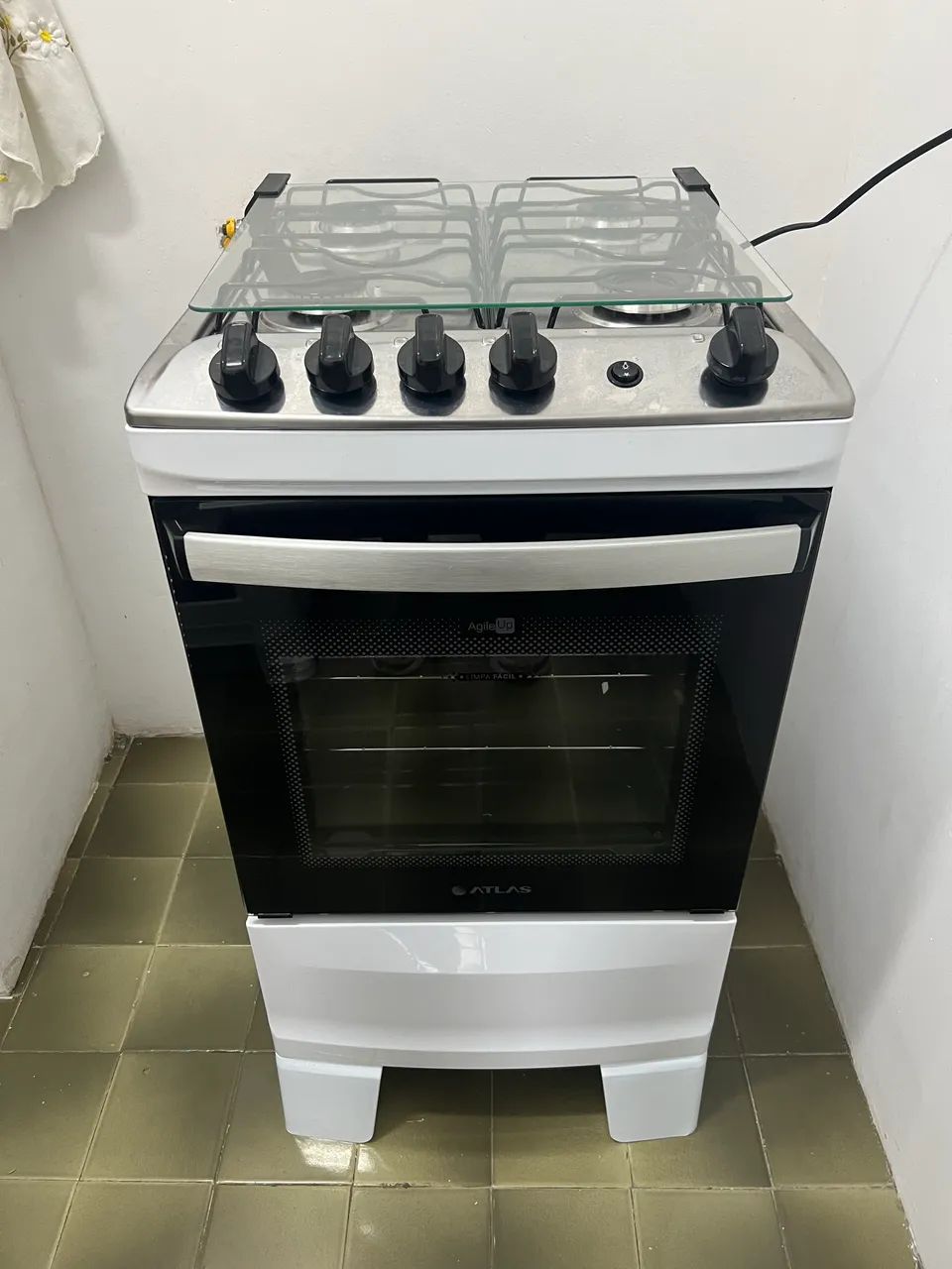 Fogão 4 bocas 