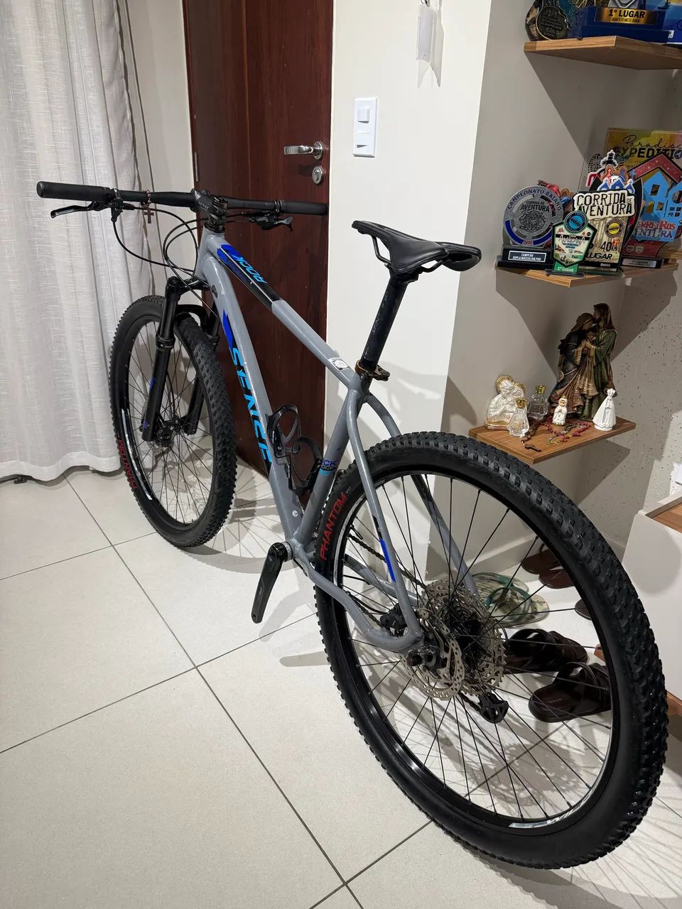 Bicicleta Sense Rock EVO 