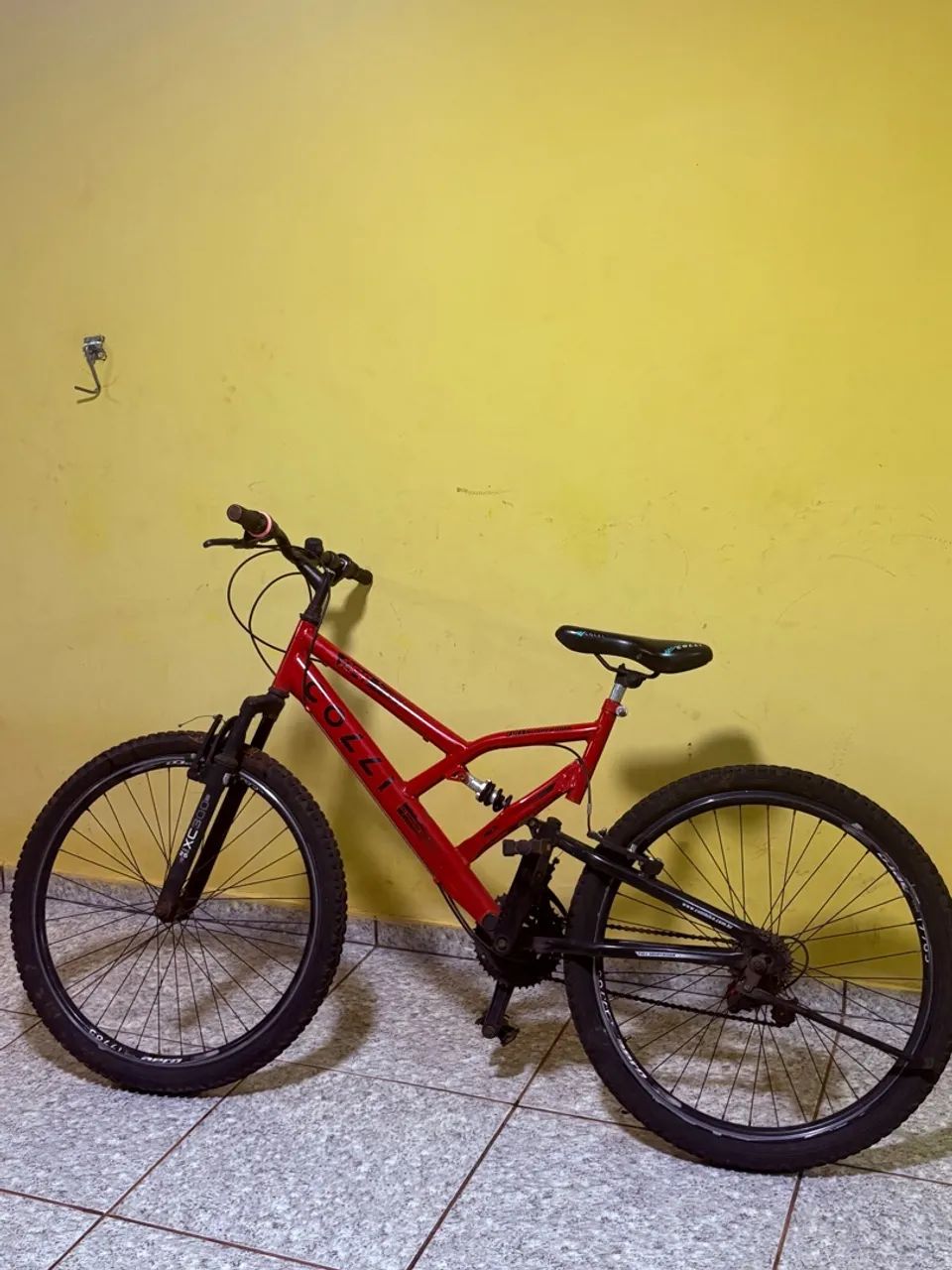 Bicicleta sair logo - Foto 3