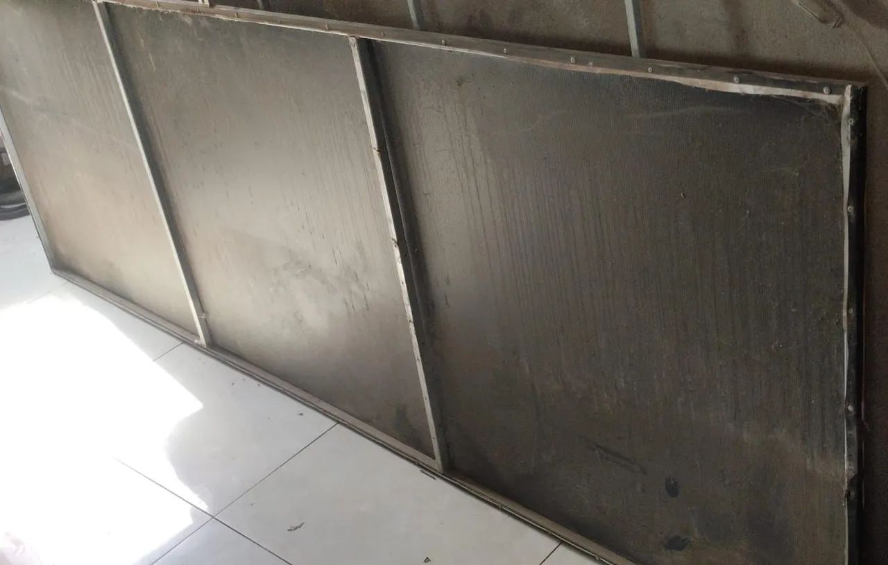 Vendo placa para comércio 