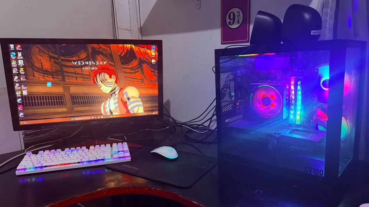 COMPUTADOR GAMER A VENDA - Foto 3
